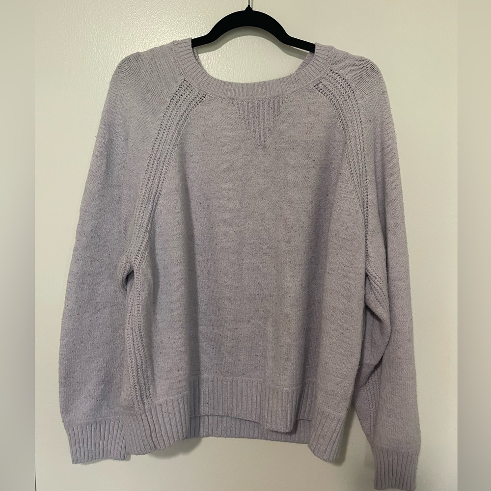 Universal Thread Light Purple Women's Sweater